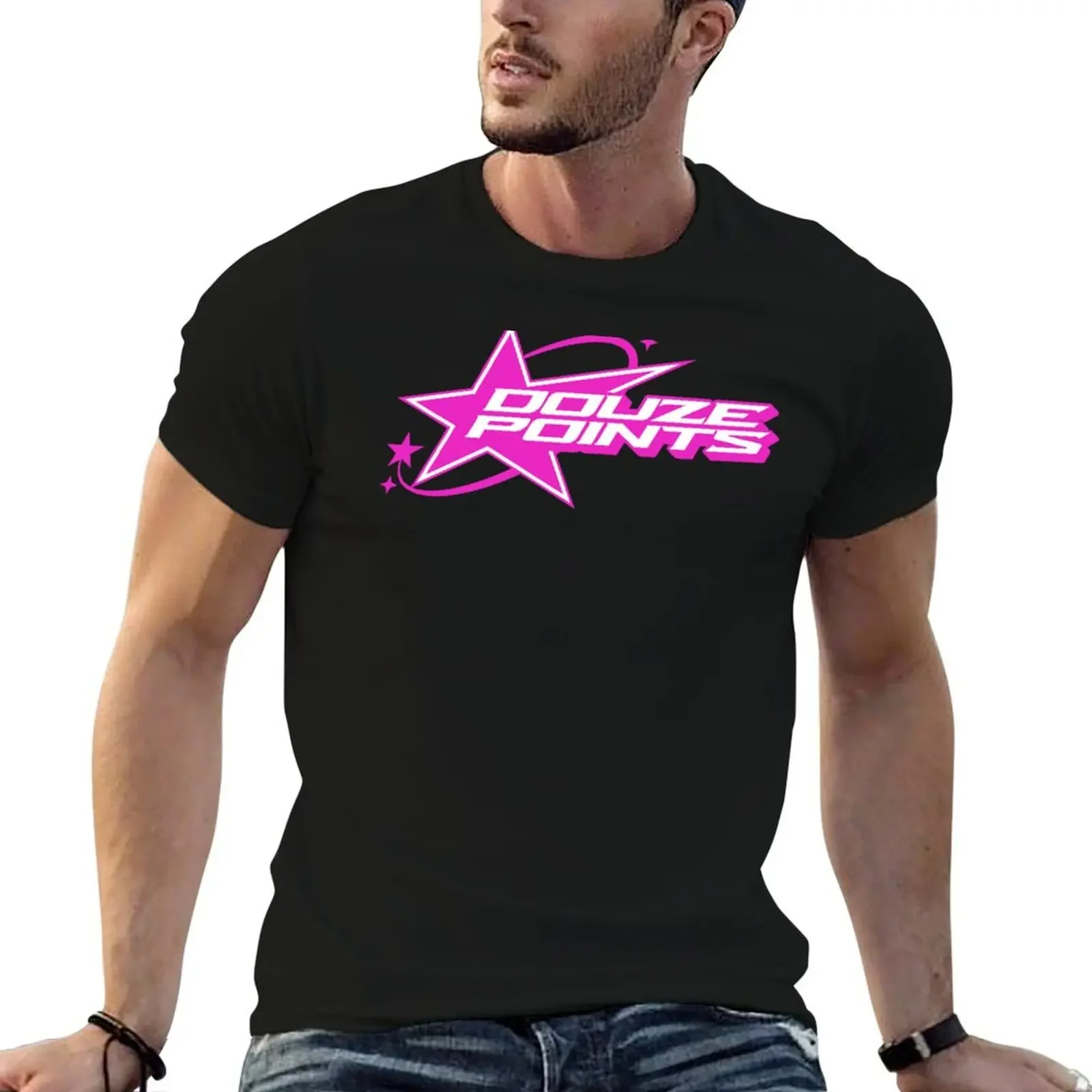 

Eurovision - Douze Points T-Shirt plus sizes valentines boutique clothes custom shirt luxury designer Men's t-shirts