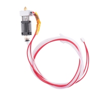 3D Printer Parts Assembled Extruder Kit 24V 40W For Anet ET4/ET4X/ET4 Pro With Heating Rod Thermistor Easy Install