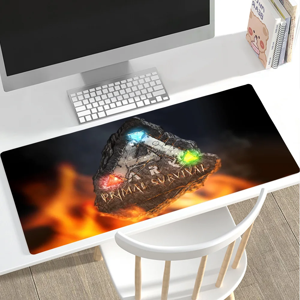 Ark Survival Evolved Mousepad Desktop Pad Game Mousepad Gaming Mouse Pad Large Deak Mat Gift for Boys for oIverwatch