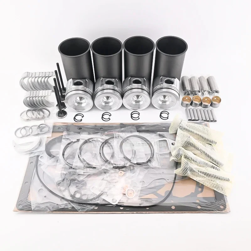 Engine Parts QSK60 QSK45 QST30 KTA50 QSK50 QSK19 KTA38 KTA19 NT855 Overhauling Parts Rebulit Engine Parts