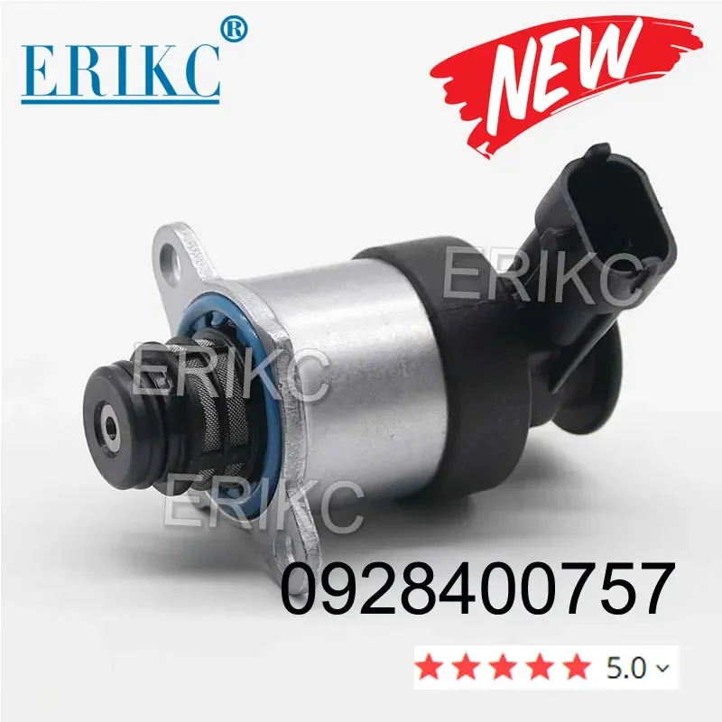 0928400757 Fuel Pump Regulator Metering SCV Valve Unit 0 928 400 757 Diesel Engine Fuel Metering Unit 0928 400 757 for FORD