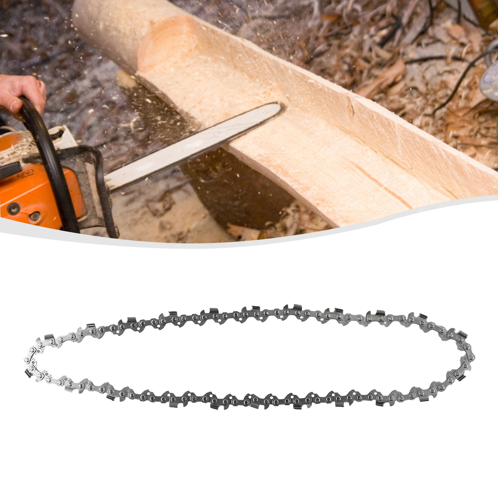 1Pc Saw Chain Garde…