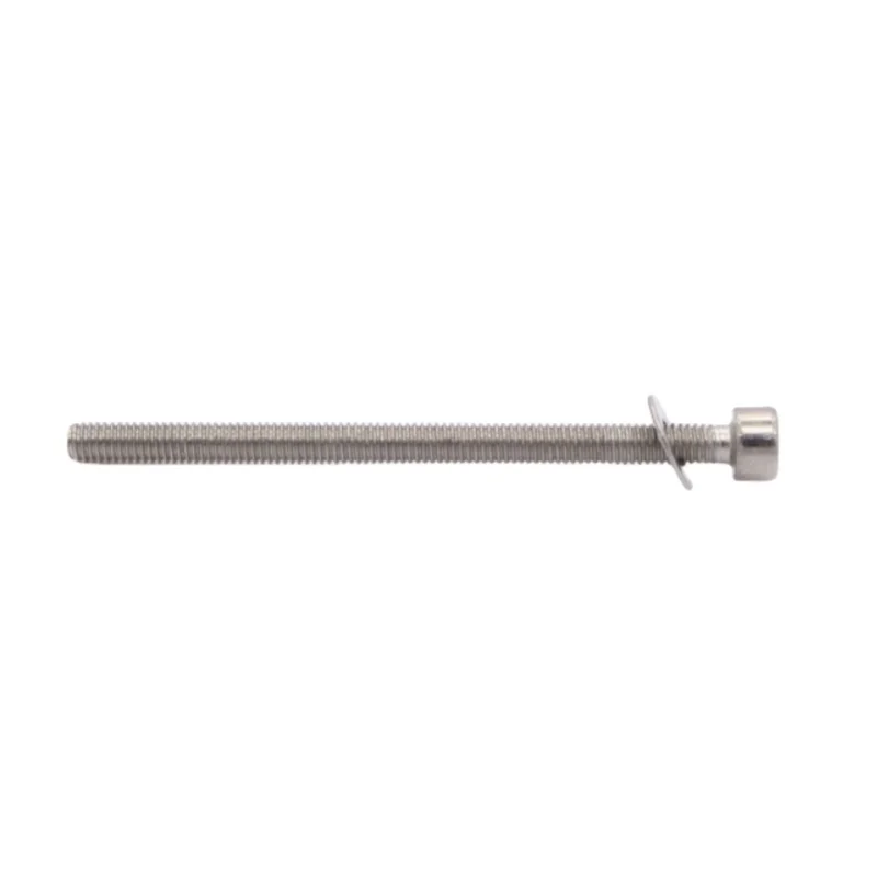 

3D Printer Accessories Hex Socket Screw M3*45 Bolt Universal Screw