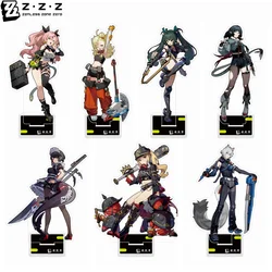 Zenless Zone Zero,ellen joe,Low ell,jane doe von,lycaon,nicole,新品用のアクリルサポートプレート