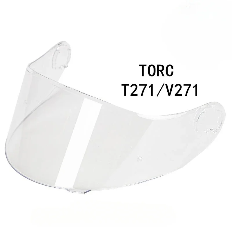 Original TORC Motorcycle Helmet, Full Protective Mask, Lens T271, T271/V271 Accessories，New