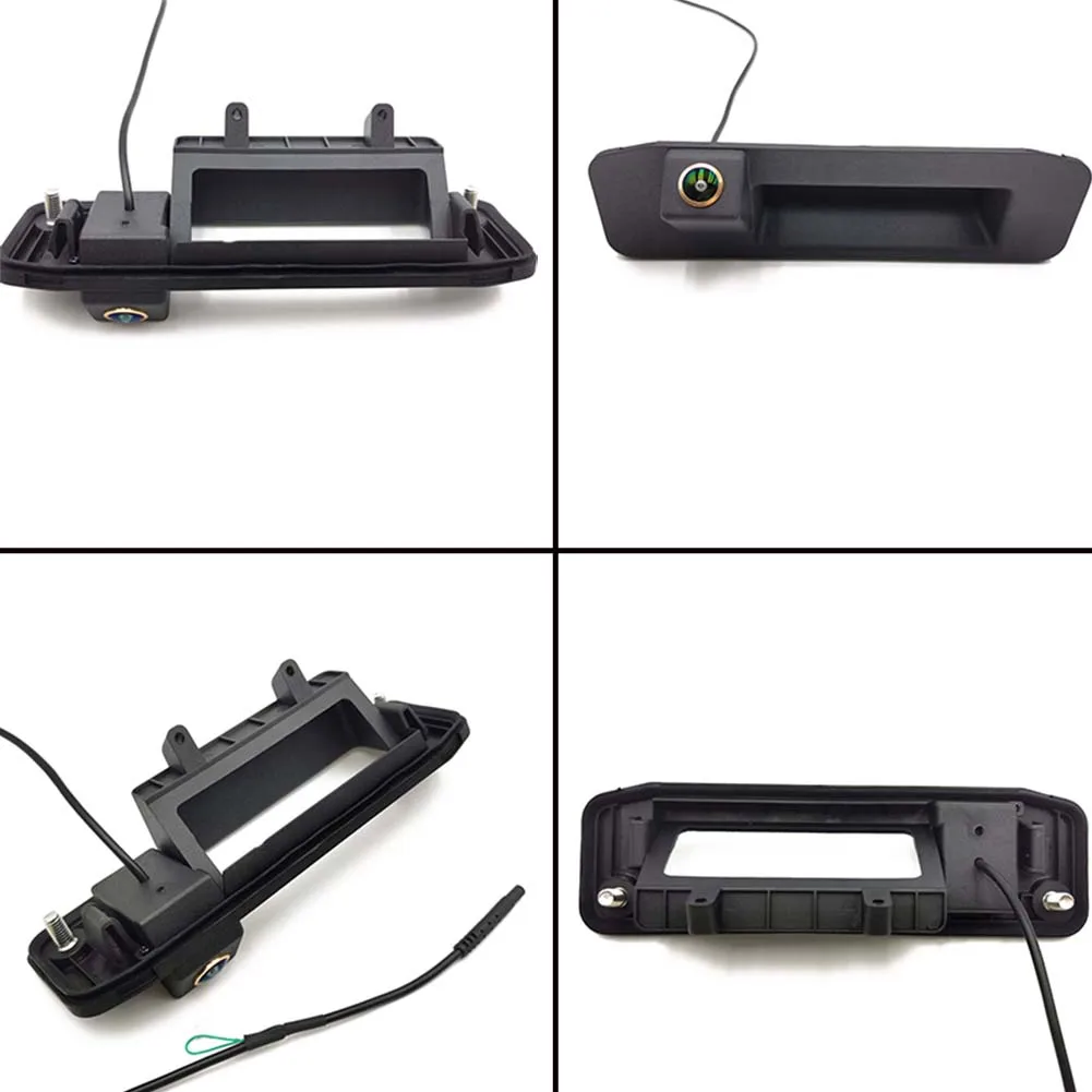 AHD 1080P 170° Car Rear View Camera Waterproof For Mercedes Benz GLK Class X204 200 220 250 280 300 350 Facelift 2013 2014 2015