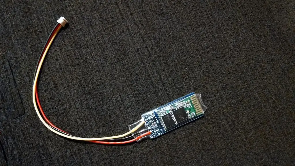 Jingshang Mini-Z Bluetooth ICS setting card KYOSHO MINI-Z AWD/MR03 Bluetooth ICS cable