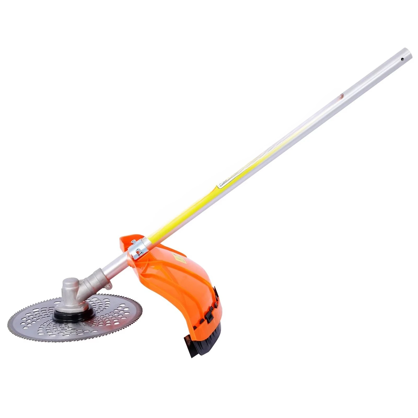 52CC 2-Cycle 12 في 1 متعددة الوظائف حديقة أداة نظام الغاز القطب المنشار أداة تشذيب الحافة العشب الانتهازي أدوات الحدائق اكسسوارات #2