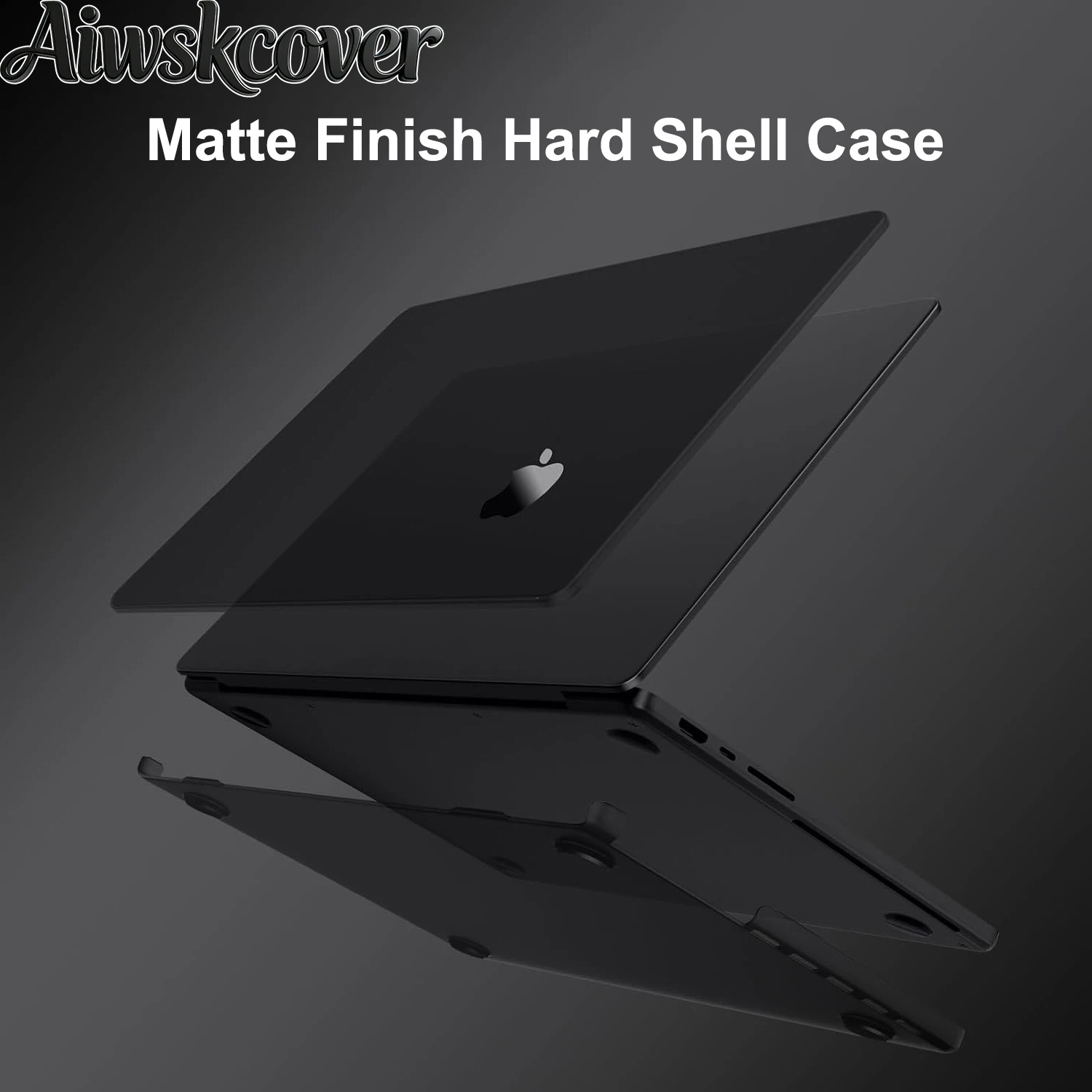 Image of Matte Schutzhülle für MacBook Pro 14 Zoll 2026 2025-2021 M5M4M3M2M1 A3427 A3426 A3434 A3112 A3185 A3401 A2918 A2992 A2779 A2442