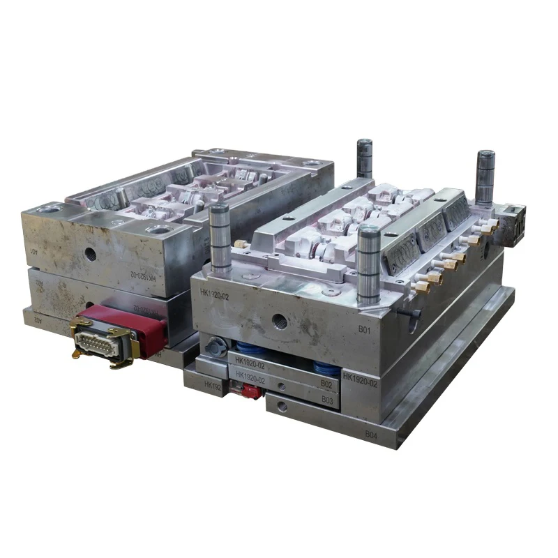 China High Precision Plastic Molding Service Custom Injection Mold