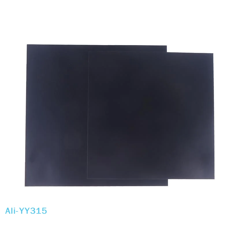 【Y】10PCS For Laser Engraving & Cutting Machine Laser Engraved Dimmable Photo Paper For Spot Quality Debugging And Sample Testing