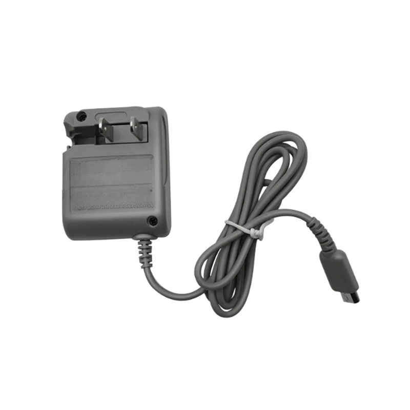 

AC 100-240V Travel Wall EU Plug Charger Adapter For NDSL Console Power Supply for Nintendo DSL DS Lite Accessories Parts