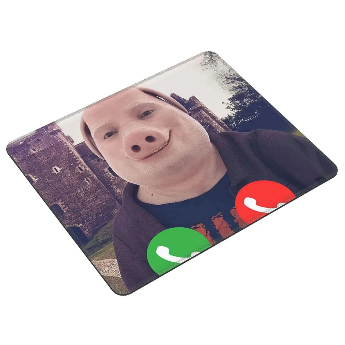 Multi-size Mouse Pad John Pork Gamer PC Laptop Mats Keyboard Carpet Computer Gaming Office Accessories Desk Mat