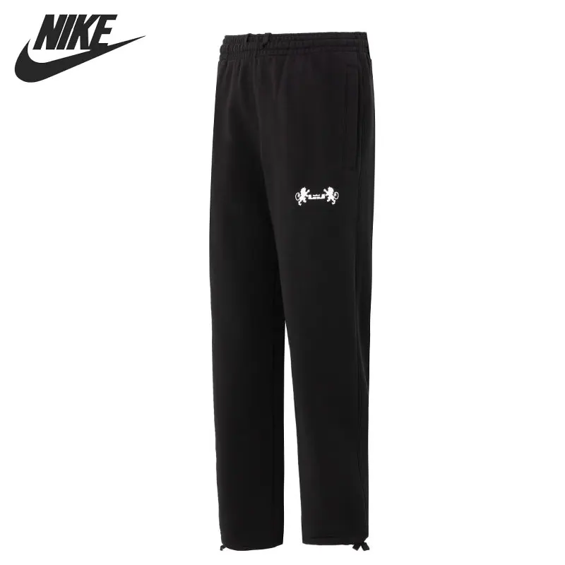 Оригинальное новое поступление NIKE AS LJ M NK OPN HM BRS FLC PNT мужские брюки спортивная одежда