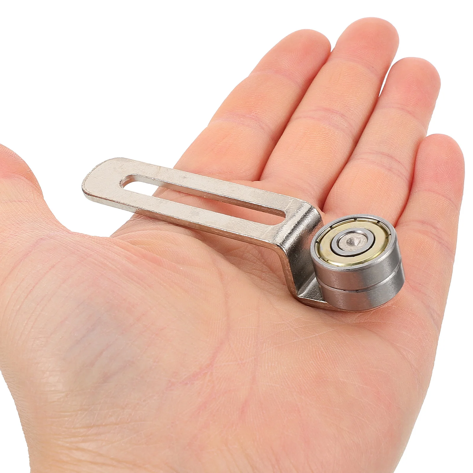 Sewing Machine Seam Guide Dual Bearing Stainless Steel Gauge Easy Installation for Quilting Patchwork Sewing Supplies