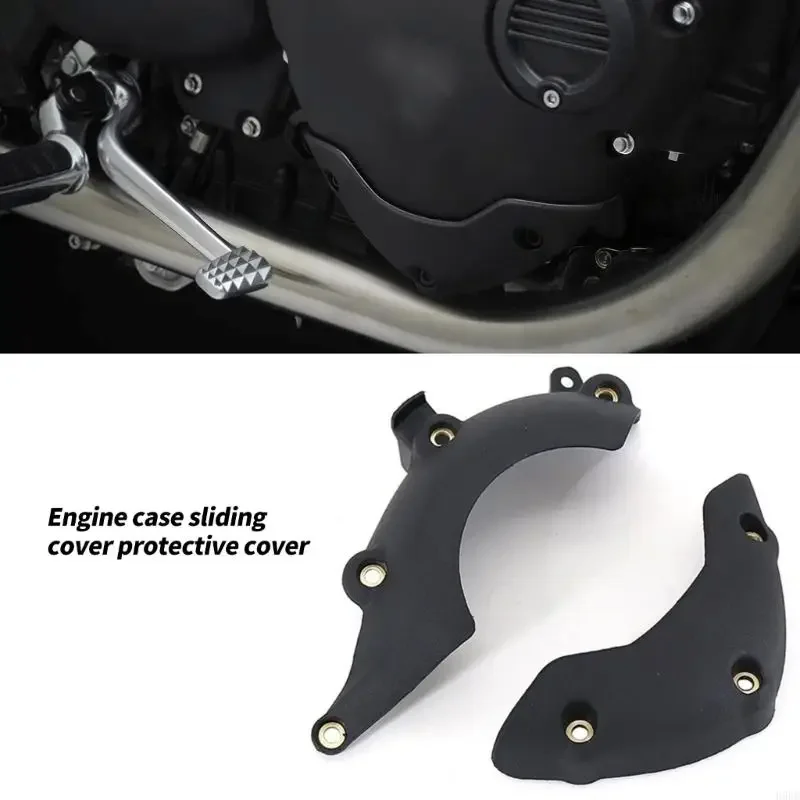 

Street Fashion Motorbike Engine Case Defender For Models Permanent Aluminum Building Denial Modification Required D7YA