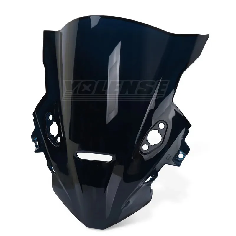 

Для 675SR 675SR-R 675SRR лобовое стекло ветровые дефлекторы щит протектор подходит для мотоцикла