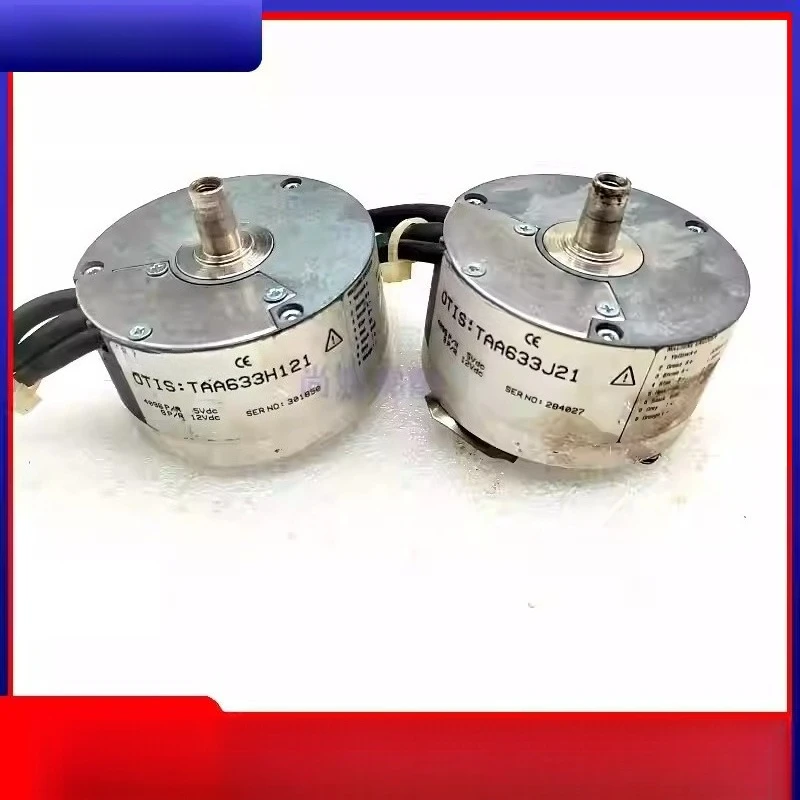

elevator spare parts speed generator encoder OTIS: TAA633H502