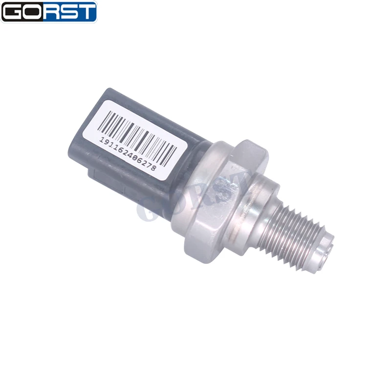 Fuel Rail Pressure Sensor 5WS40208 for Renault Clio Fluence Laguna Megane Car Auto Part KA51-S01 8200579287 8200397346