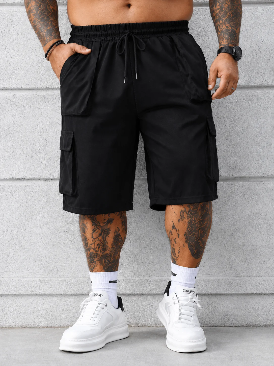 Shorts d'été décontractés pour - Mens Fashion Workwear avis et prix