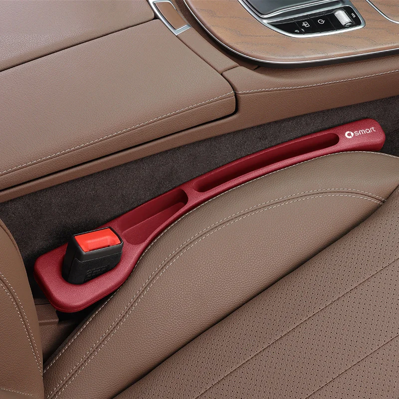 Car Seat Gap Filler Side Seam Plug Strip Leak-proof Feries Decoration Supplies For MERCEDES BENZ W211 W204 W210 W203 CLA GLA view 4