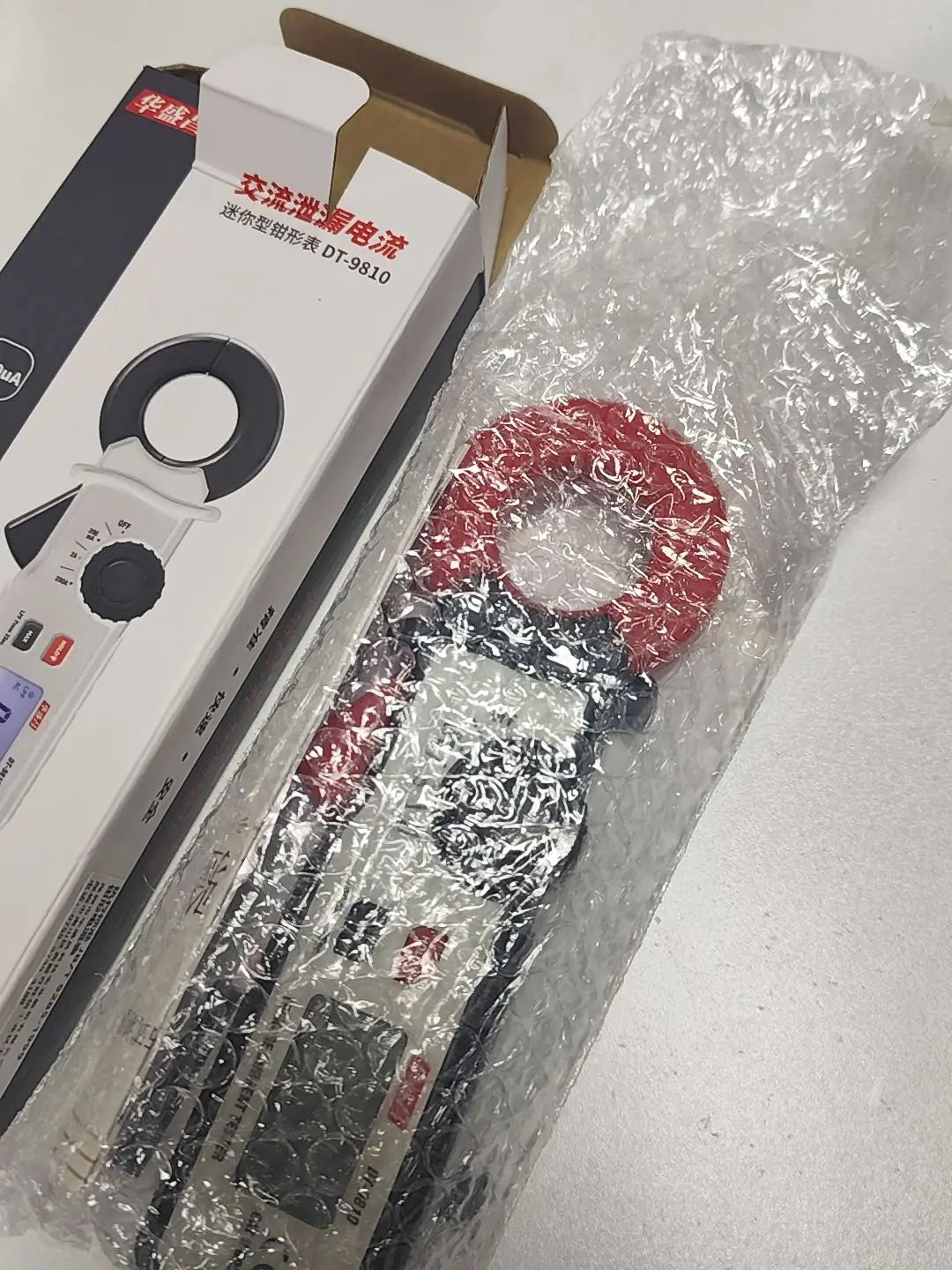 DT-9810 Ac Leakage …