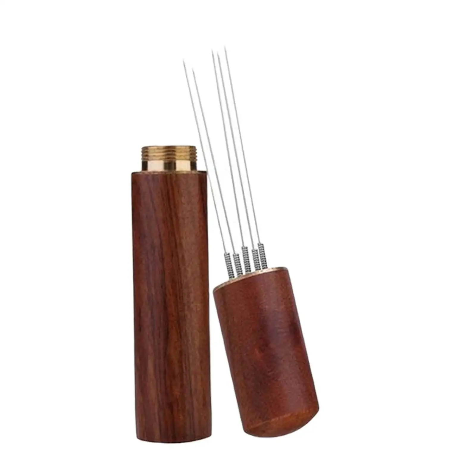 Cepillo de limpieza para molinillo de café, herramienta limpiadora de máquinas, cepillo de Espresso para máquina de leche de soja