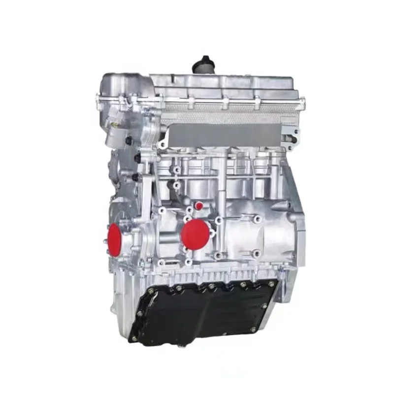 4 Cylinder Engine For Changan Kuayue Engine Block For DAM13R 513 Long Block Engine