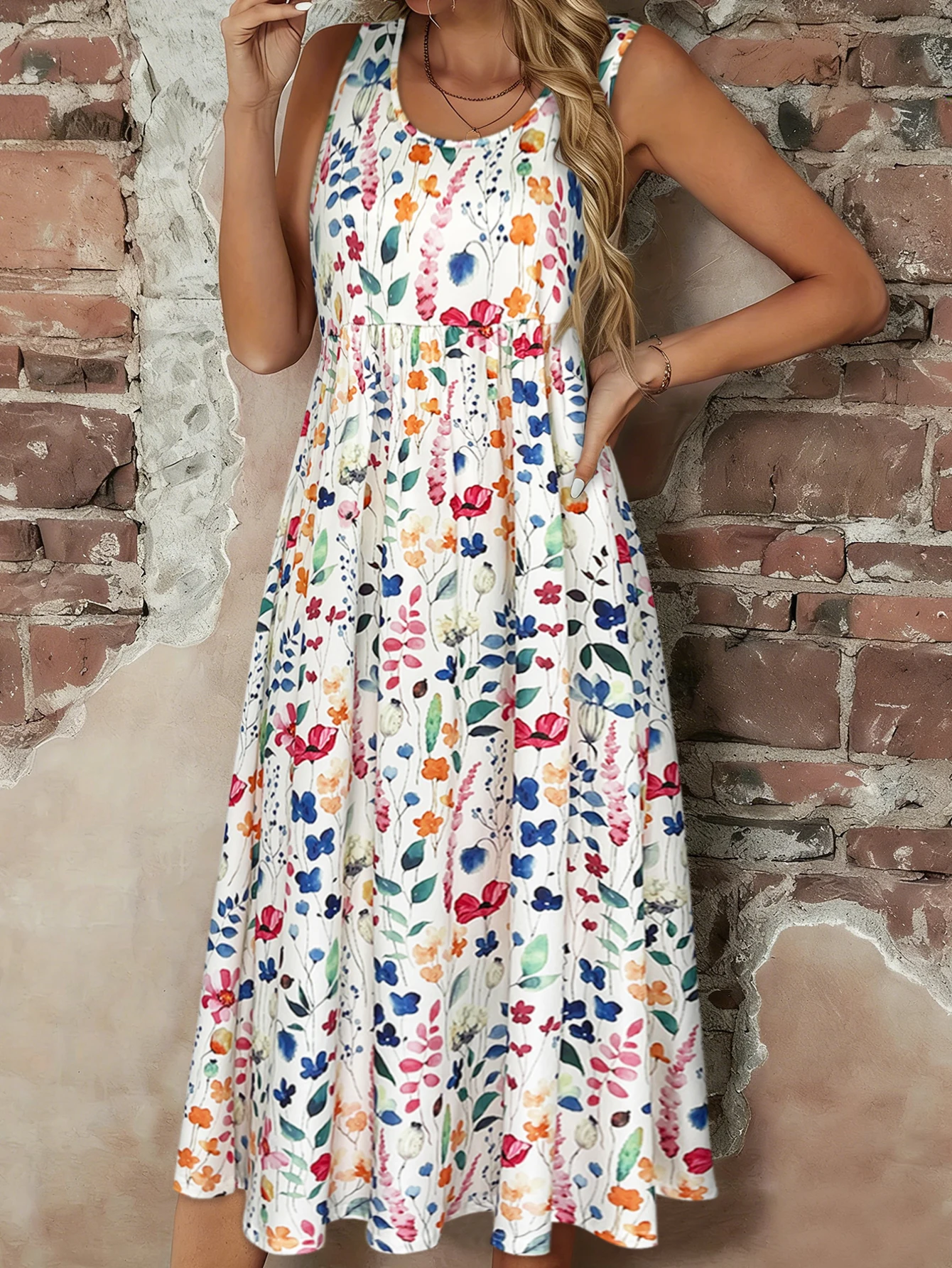 Thumbnail 2 - #54 Midi A-Line Dress List of Top Picks