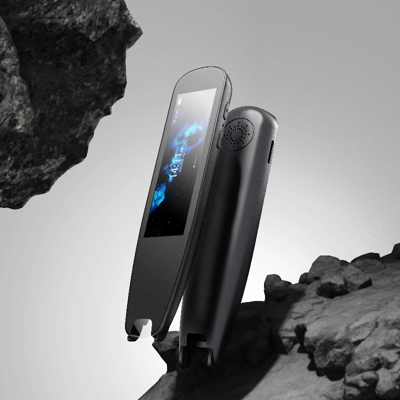 

Scanning Pen Touch Screen Digital Reader Answering Function Multilingual OCR Translator for Students' Exams