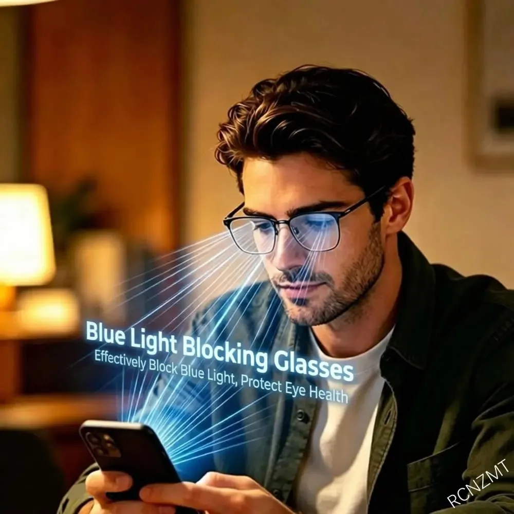 Wymienne soczewki fotochromowe polaryzacyjne do okularów Ray-Ban Meta Wayfarer RW4006 / RW4008 / RW4012 Gen1/2 Smart Glasses — zdjęcie produktu 4