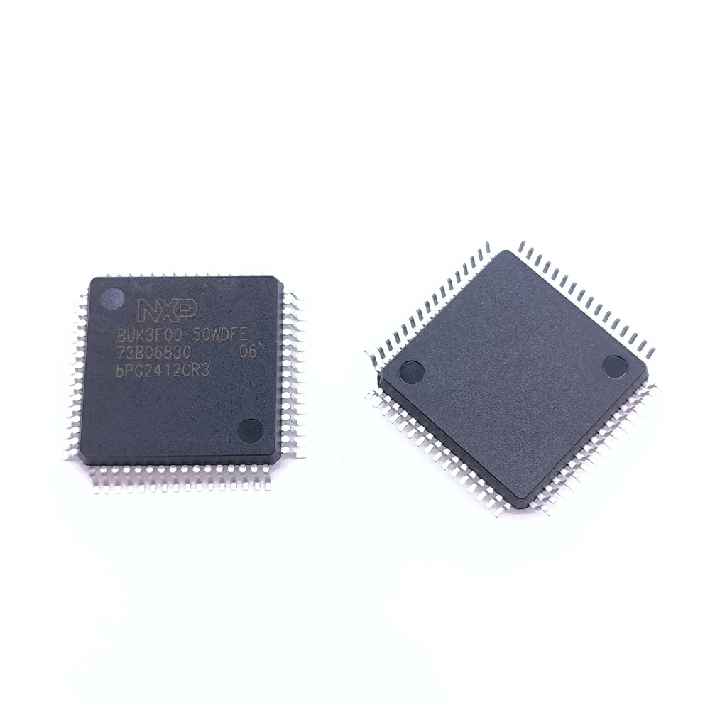BUK3F00-50WDFE AEC-Q101 N-Channel MOSFET, 50V 200A. LFPAK56, Ideal for Automotive and Industrial Brushed DC Motor Drives.