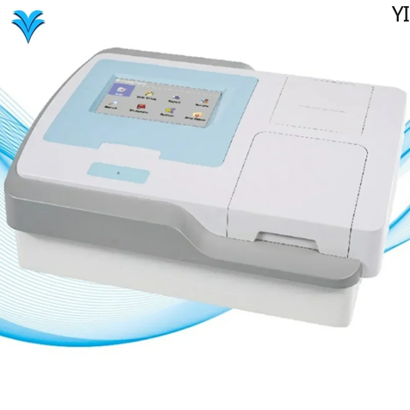 CHINCAN ER-500 High Quality Laboratory Elisa Microplate Reader