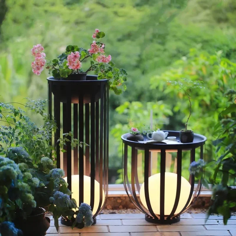 

Outdoor light Waterproof garden landscape light, solar lawn light