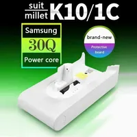  Battery Pack Replacement for Xiaomi Mijia 1C and K10 Wireless Vacuum Cleaner Lithium-ion Battery Accessories Parts