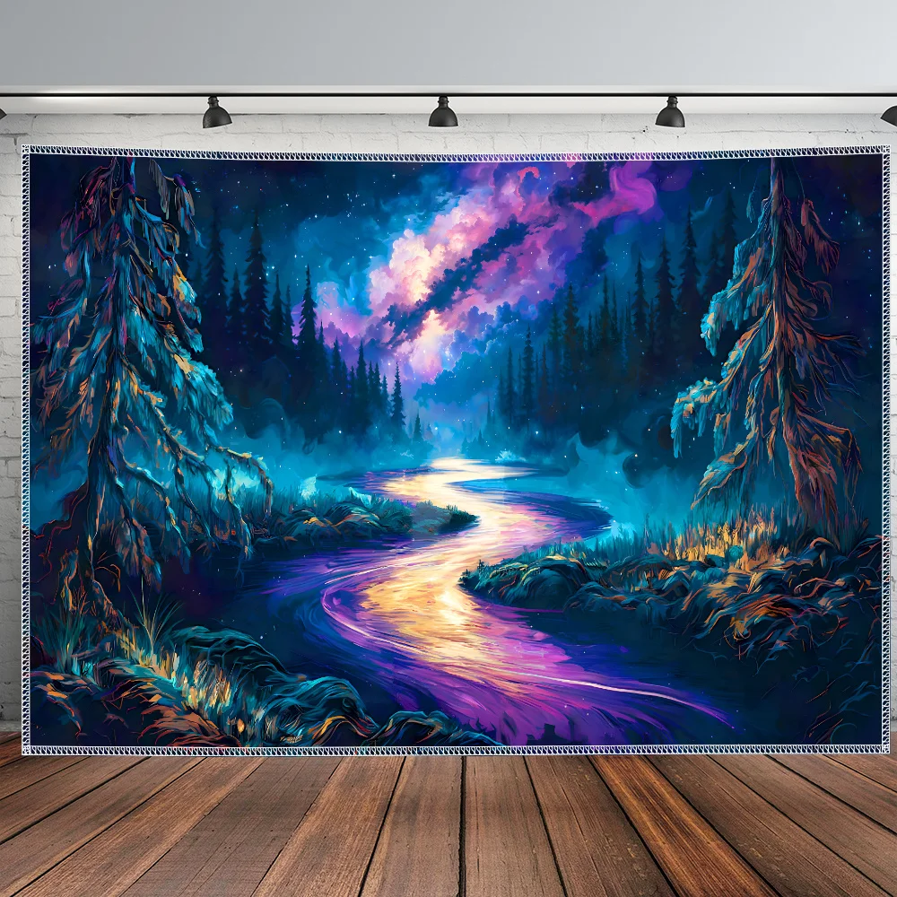 1pc-fantasia-colorido-floresta-impressao-estetica-tapecaria-tapecaria-de-impressao-de-poliester-presente-de-aniversario-decoracao-de-quarto-decoracao-de-festa