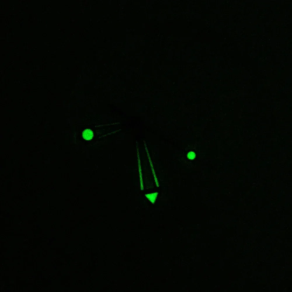 Сине-черные аксессуары для часов, указатель для часов, светящаяся указка, подходит для Omg300 NH35/NH36/4R/7S, стрелки часов с автоматическим механизмом