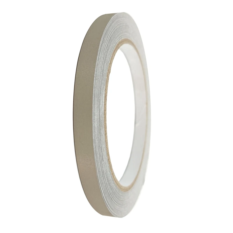 

8mmx20M Single Adhesive Conductive Cloth Tape, 0.08mm Thick