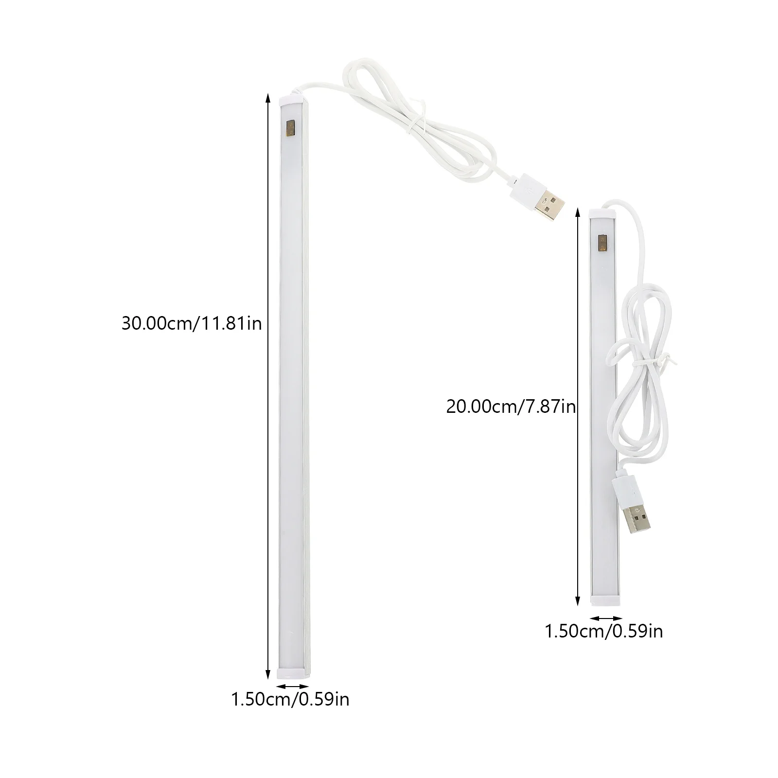 2 pçs sensor de movimento interior luzes led recarregável lâmpada do armário detecção do corpo humano luz suave para armário banheiro cozinha