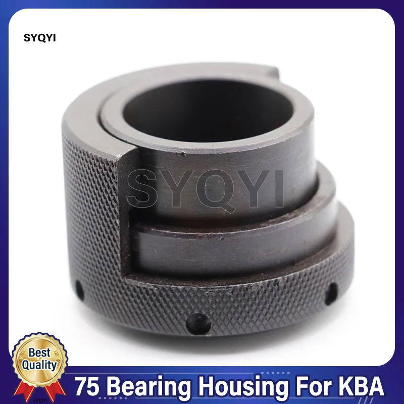 High Quality 75 Bearing Housing For KBA Printing Machine  Parts