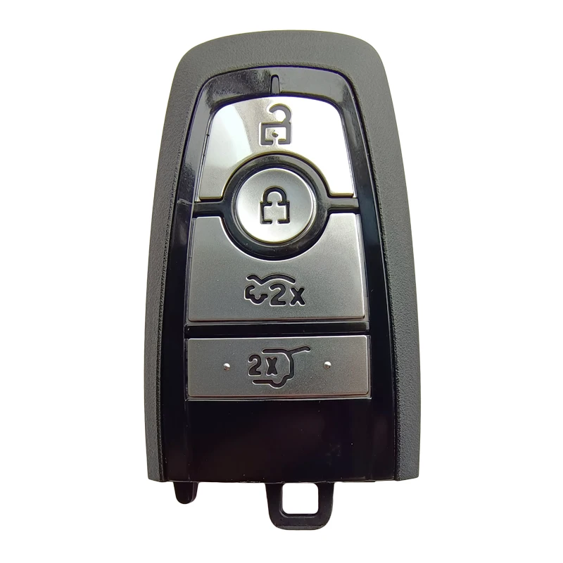 TXK018198 Original MX6T-15K601-DC For Ford Mustang Smart Remote Key 4 Button 434MHz 49 Chip A3C0685290100