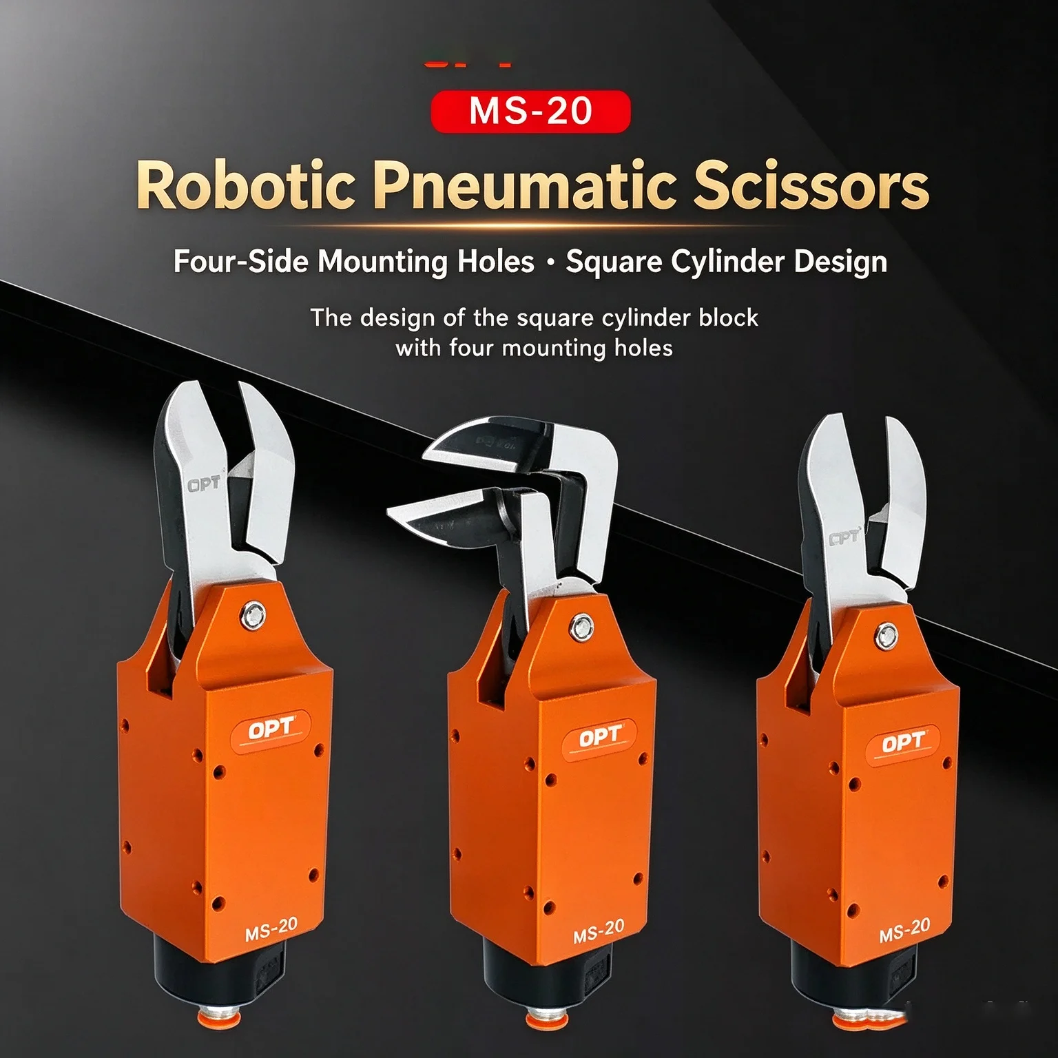 Face Mask Machine AM10 Elastic Cord Pneumatic Scissors 100S Staggered Cut Tool Ear Loop Cloth Cutter