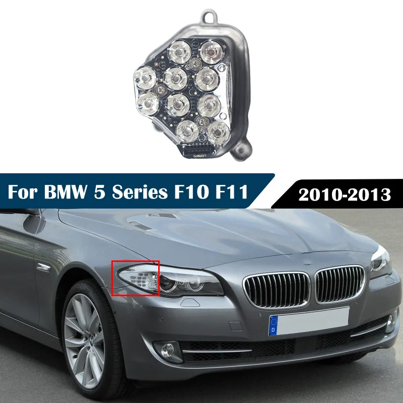 

LED Headlight Module Bi-Xenon Turn Signal Module Headlamp Module For BMW 5 Series F10 F11 2010 2011 2012 2013