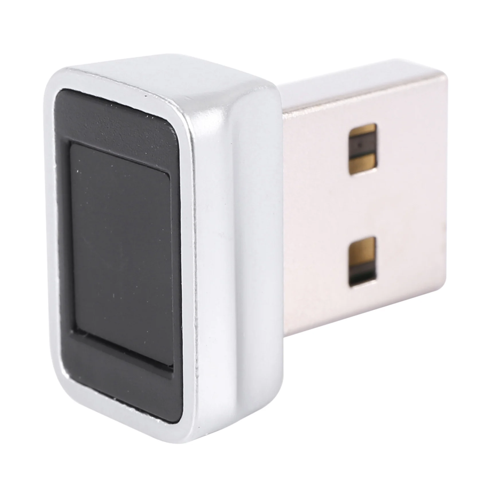 2X USB Fingerprint Reader For Windows 10 Hello, Biometric Scanner For Laptops & PC-Y41A
