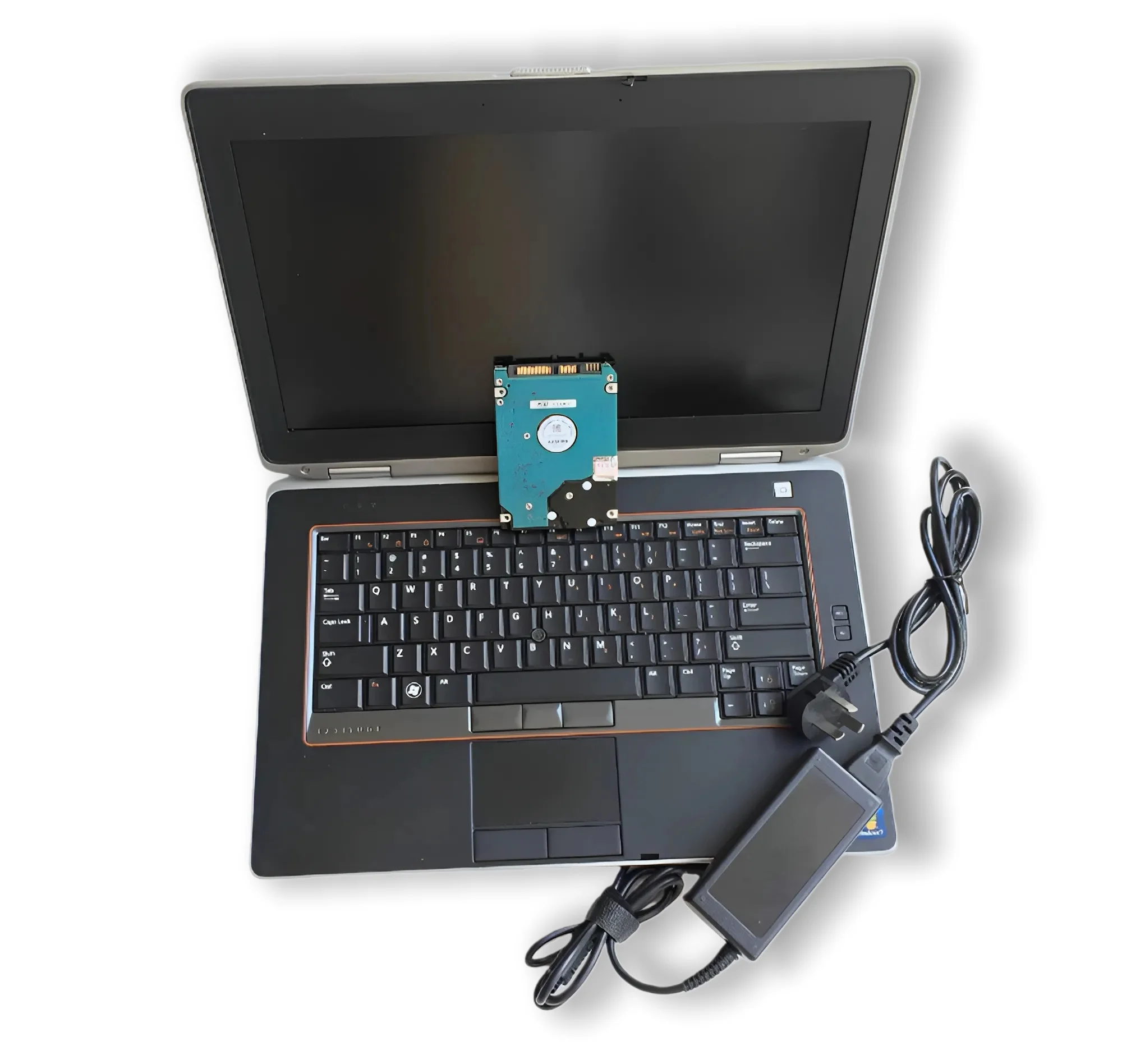 Alldata 10.53 Mitchell OnDemand 2015 ATSG 2012 Software 3 in 1TB HDD Installed Well E6420 i5cpu 8GB Laptop Ready to Work