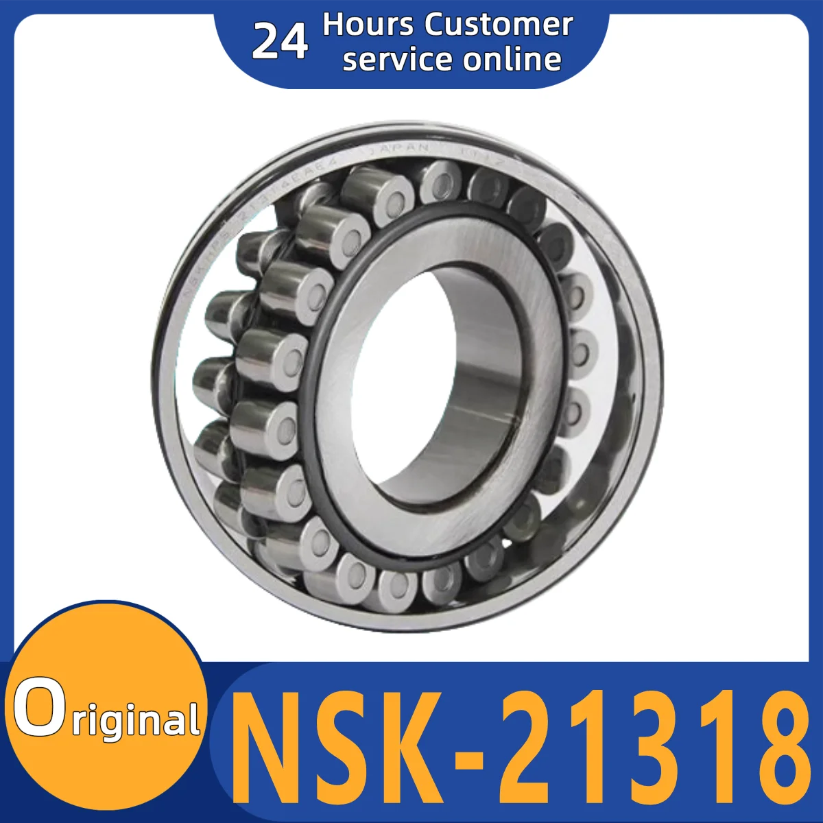

Brand new original bearing NSK-21318 NSK-21319 NSK21320 NSK-21322