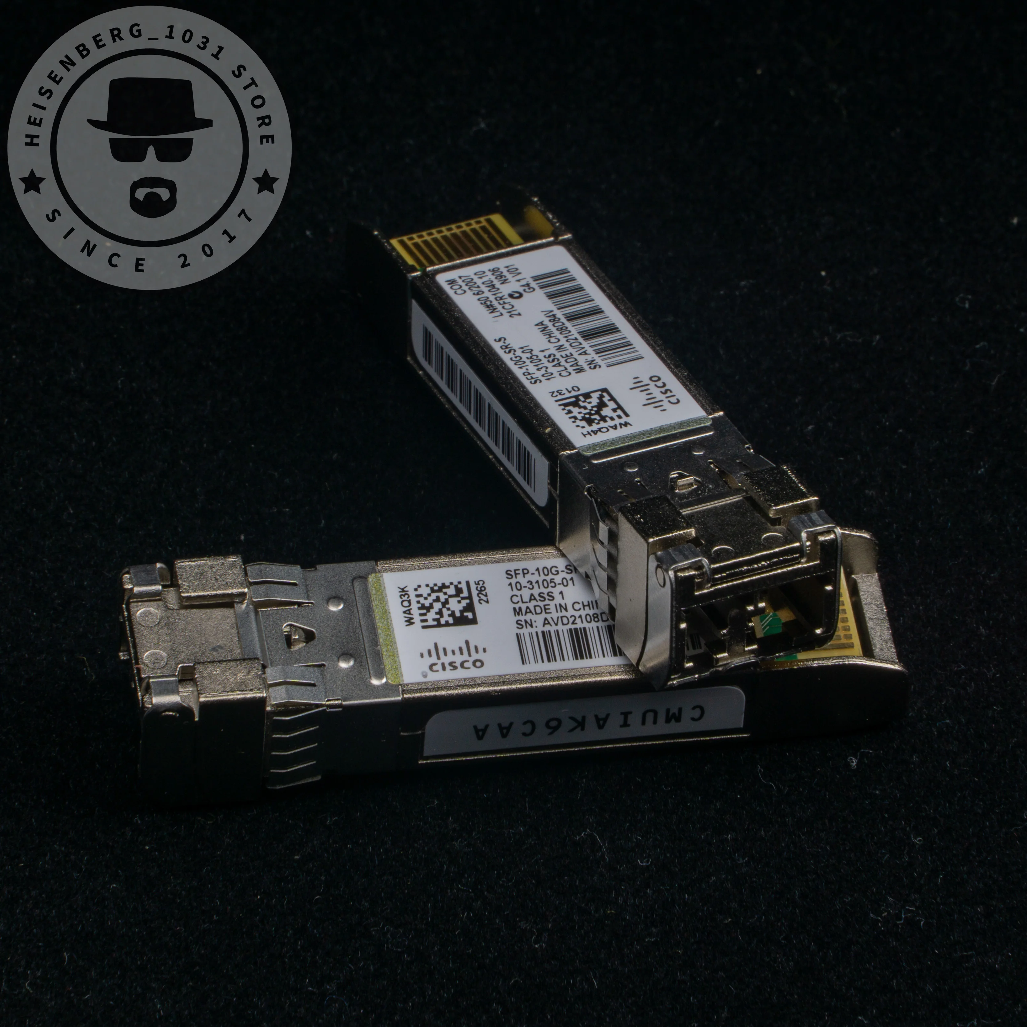 Obrázek 6: Cisco kompatibilní SFP-10G-SR-S 10G SFP+ modul s DDM jich funkce