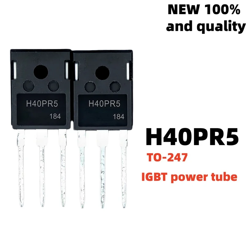 NEW quality 5PCS/LOT TO-247 H20PR5 H30MR5 H30PR5 H20MR5 H40PR5 IGBT The most economical option