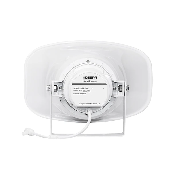 

DSPPA POE SIP IP Speaker Camera Security System Solution for Park