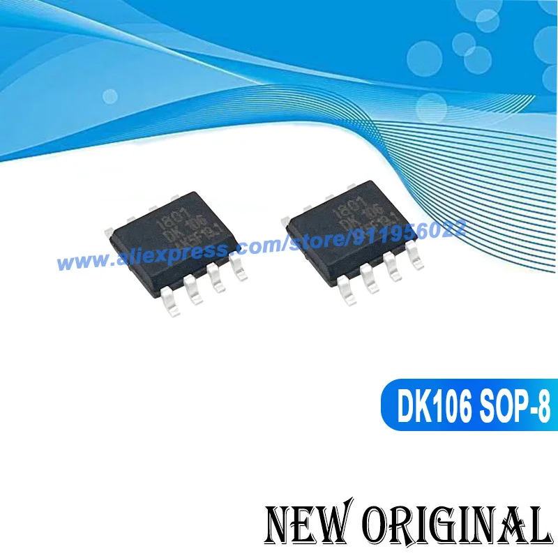 (5 Stuks) DK106 SOP8